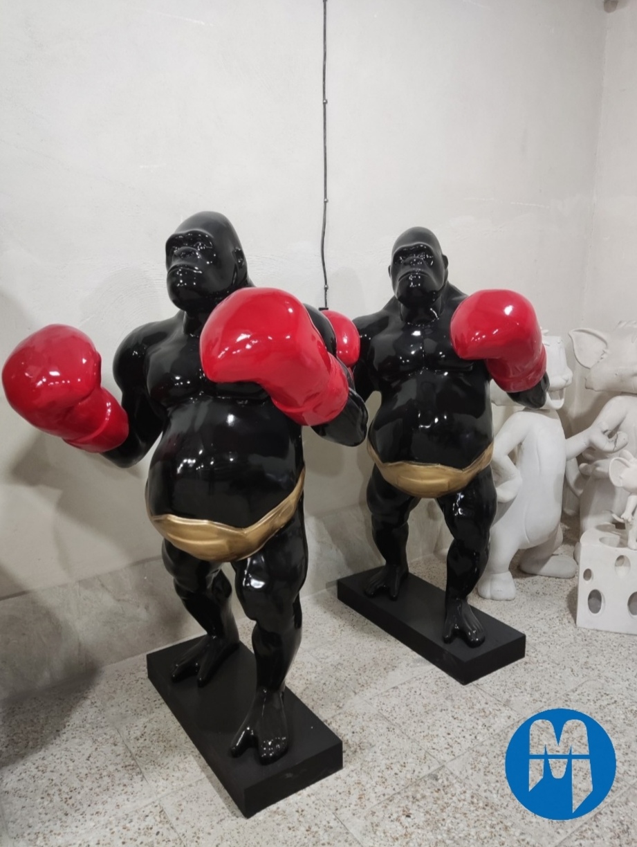 ساخت مجسمه پلی استر و ساخت مجسمه فایبرگلاس
تولیدکننده فایبرگلاس تولید کننده پلی استر و رزین
مجسمه دکوری باغ و محوطه    